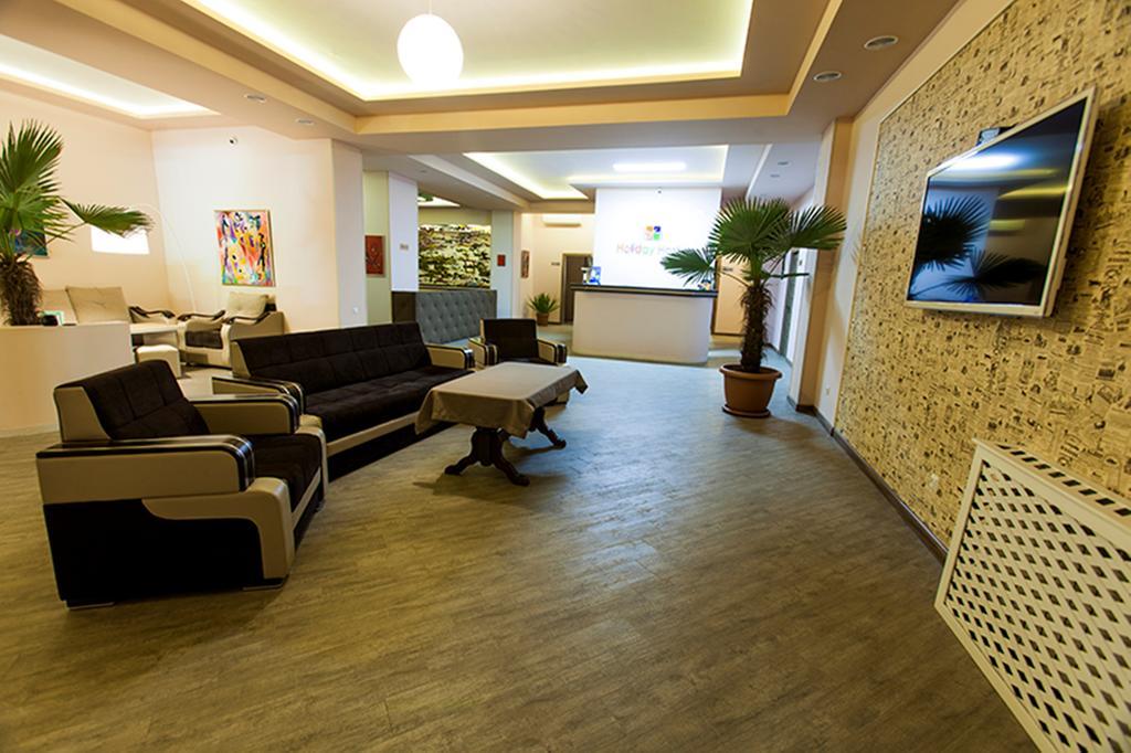 Holiday Hotel & Hostel Jerevan Eksteriør bilde
