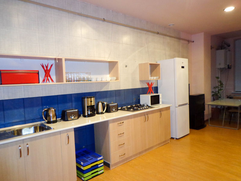 Holiday Hotel & Hostel Jerevan Eksteriør bilde