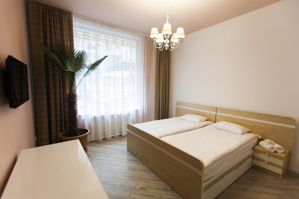 Holiday Hotel & Hostel Jerevan Eksteriør bilde