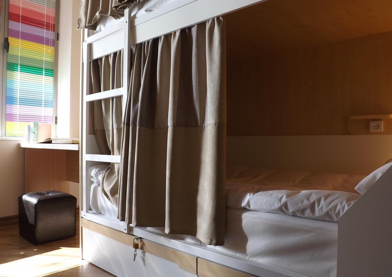 Holiday Hotel & Hostel Jerevan Eksteriør bilde