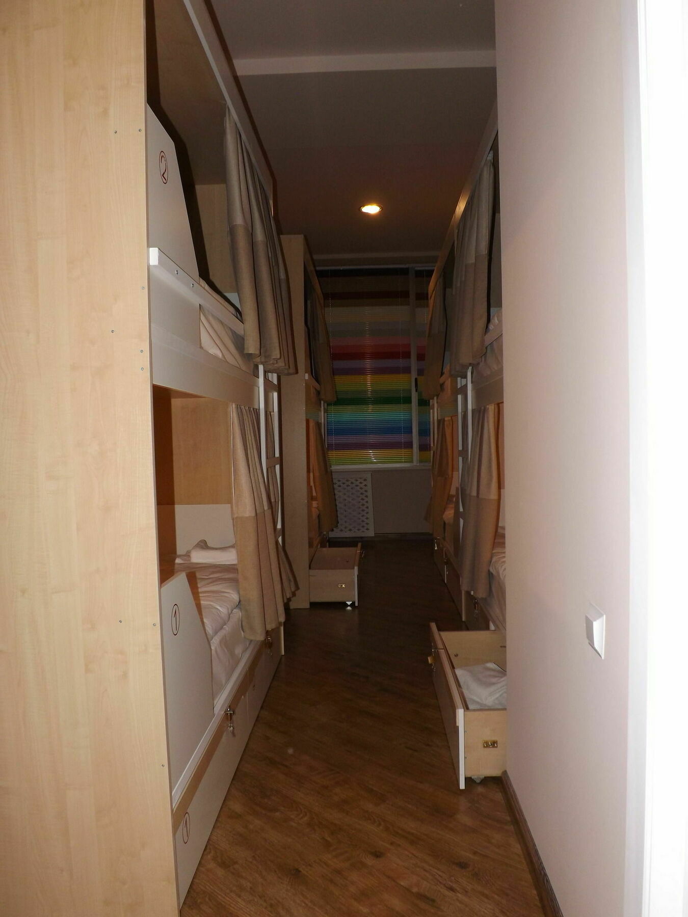 Holiday Hotel & Hostel Jerevan Eksteriør bilde