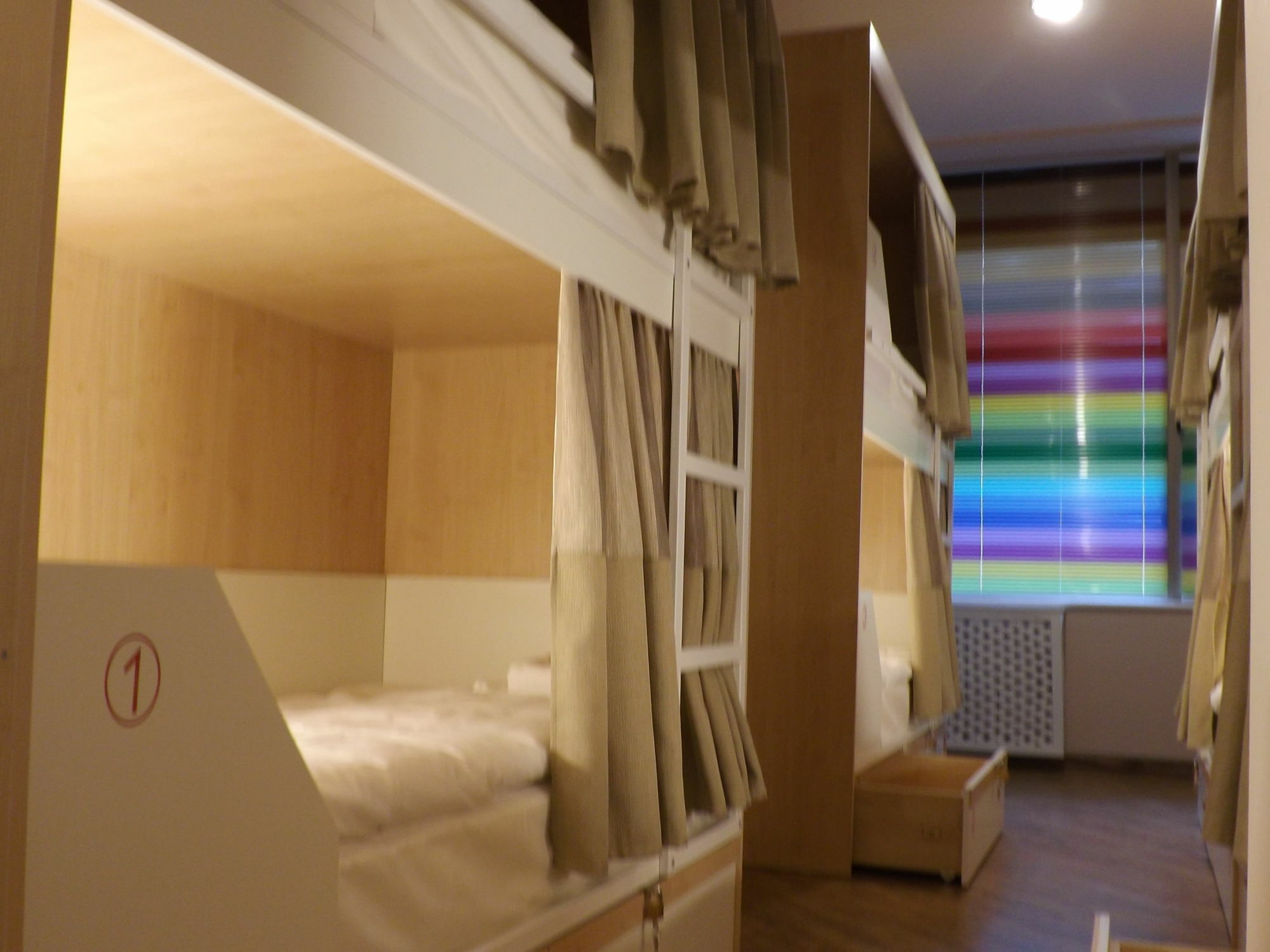 Holiday Hotel & Hostel Jerevan Eksteriør bilde