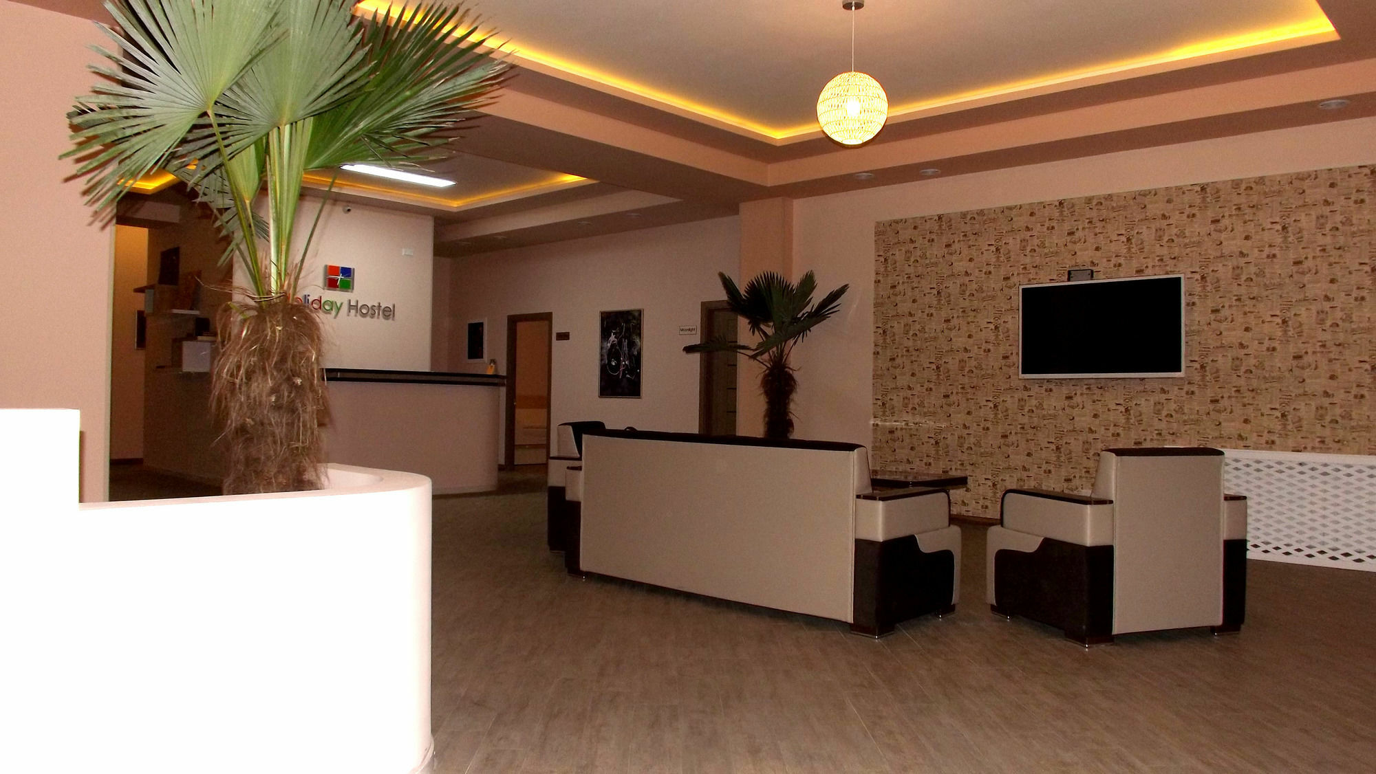 Holiday Hotel & Hostel Jerevan Eksteriør bilde