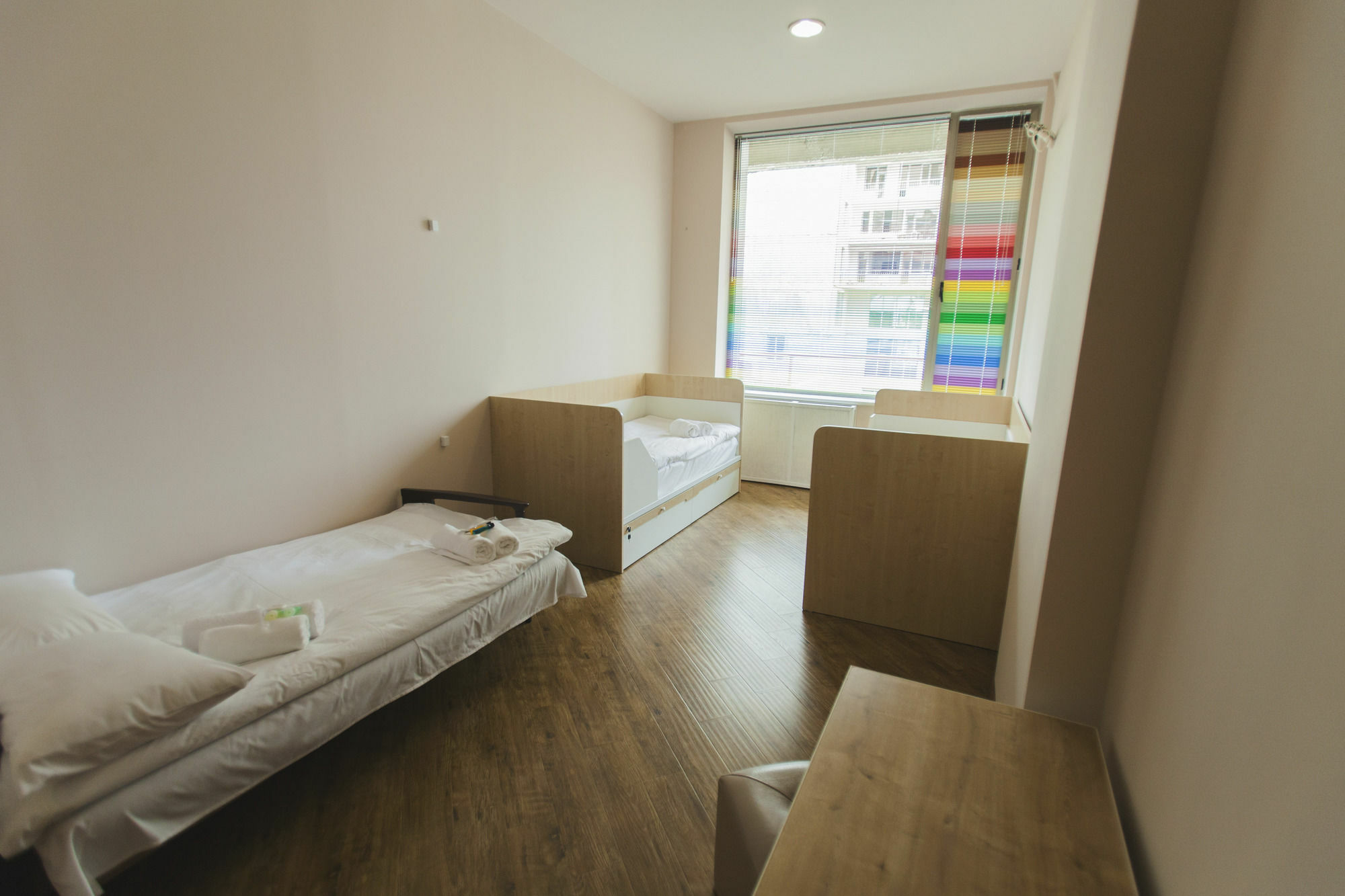 Holiday Hotel & Hostel Jerevan Eksteriør bilde